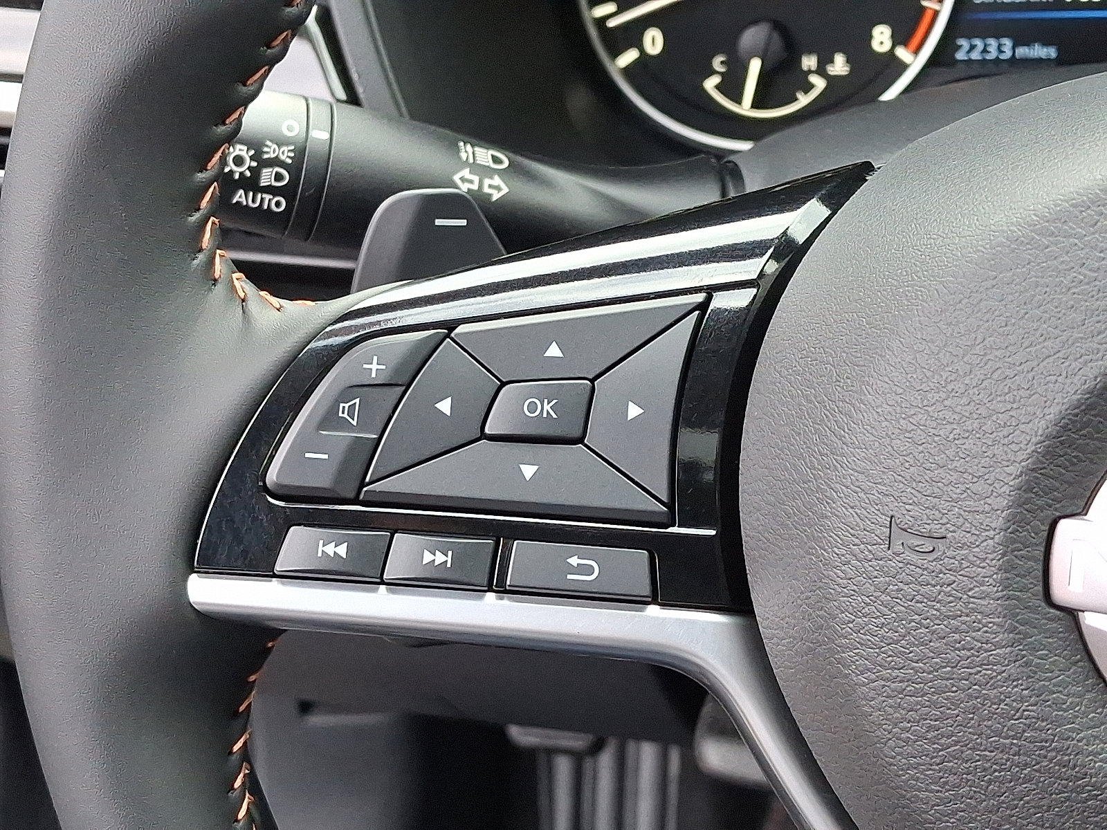 Certified 2025 Nissan Altima 2.5 SR w/ SR Premium Package image 22