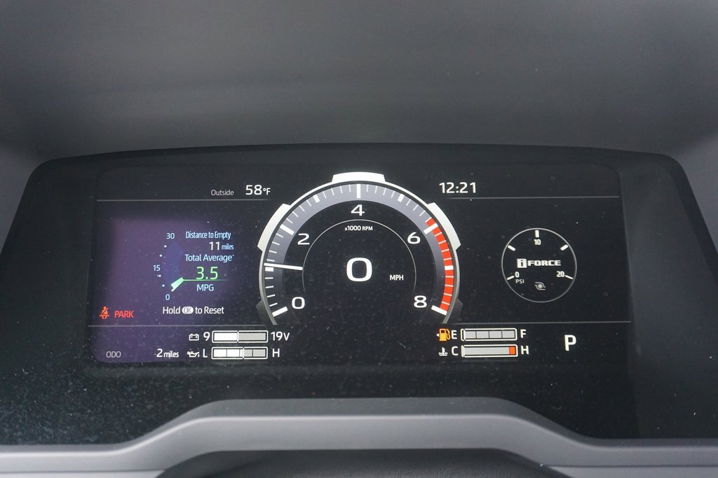 New 2026 Toyota Tundra Limited image 5