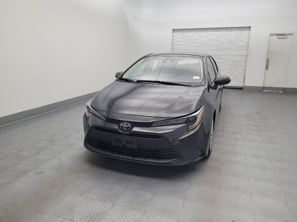 Used 2025 Toyota Corolla LE FWD image 15