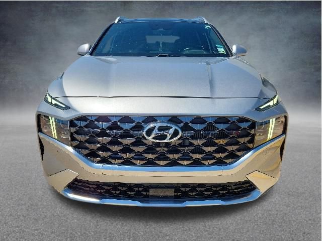 Used 2022 Hyundai Santa Fe Calligraphy FWD image 3