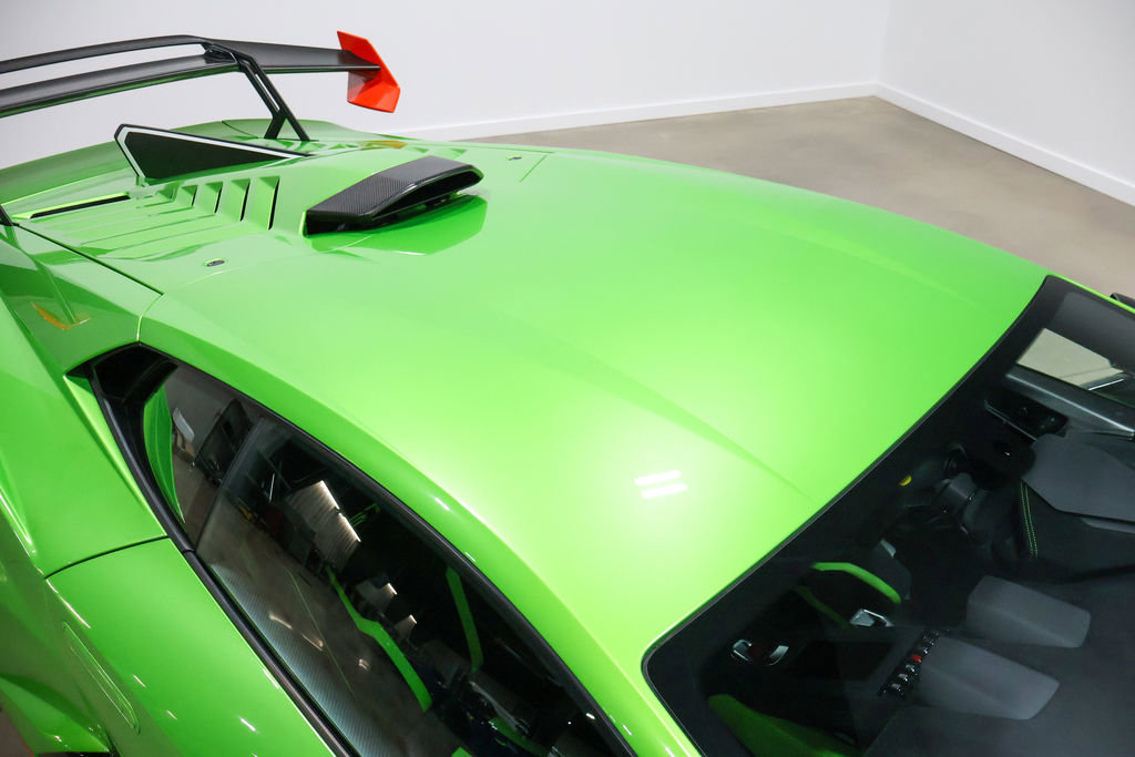 Used 2022 Lamborghini Huracan STO image 58