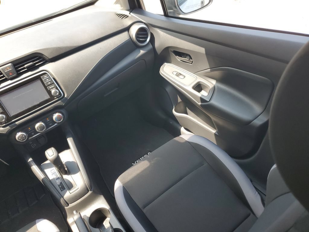 Used 2025 Nissan Versa S w/ S Plus Package FWD image 15