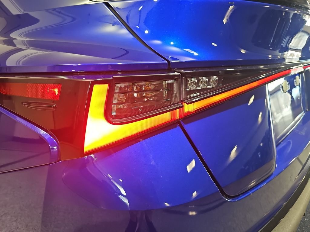 Certified 2024 Lexus IS 350 F Sport w/ Navigation Package RWD image 32