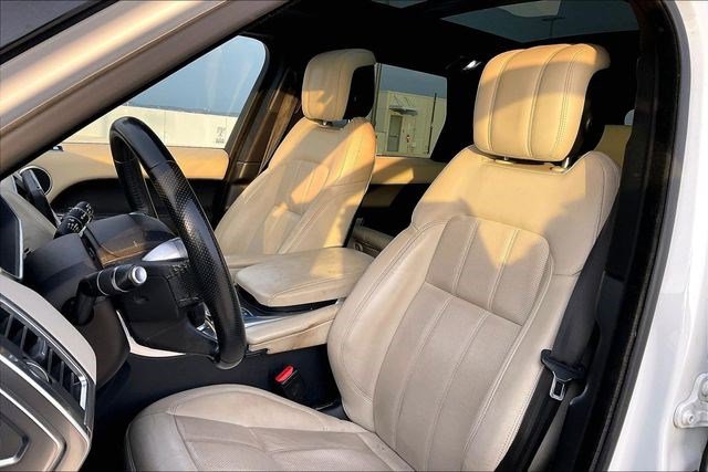 Used 2019 Land Rover Range Rover Sport HSE image 9