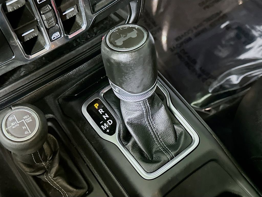 Used 2024 Jeep Wrangler High Altitude image 31