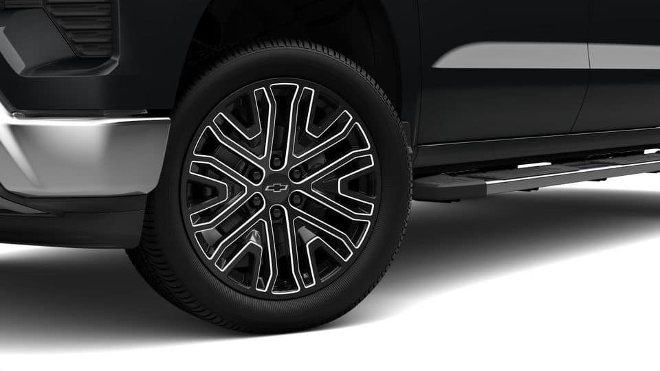 New 2026 Chevrolet Silverado 1500 LTZ w/ LTZ Premium Package AWD/4WD image 6