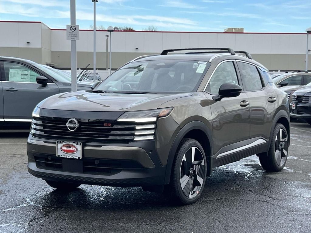 New 2026 Nissan Kicks SR w/ Illumination Package AWD/4WD image 2