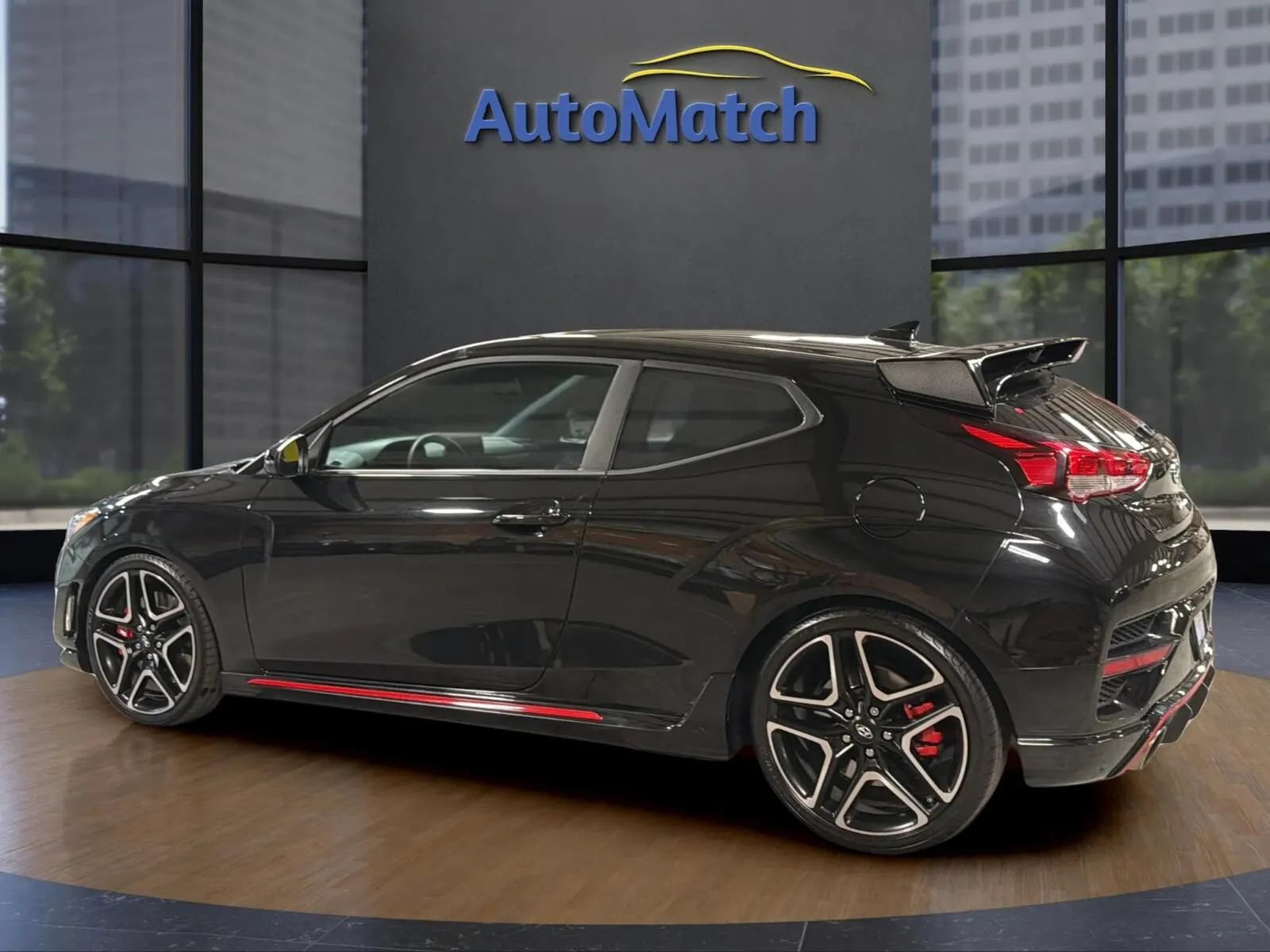 Used 2022 Hyundai Veloster N FWD image 8