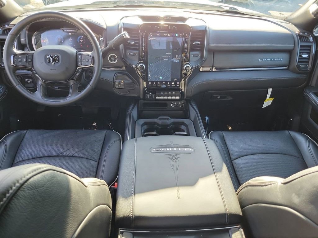 Used 2024 RAM 2500 Limited image 21