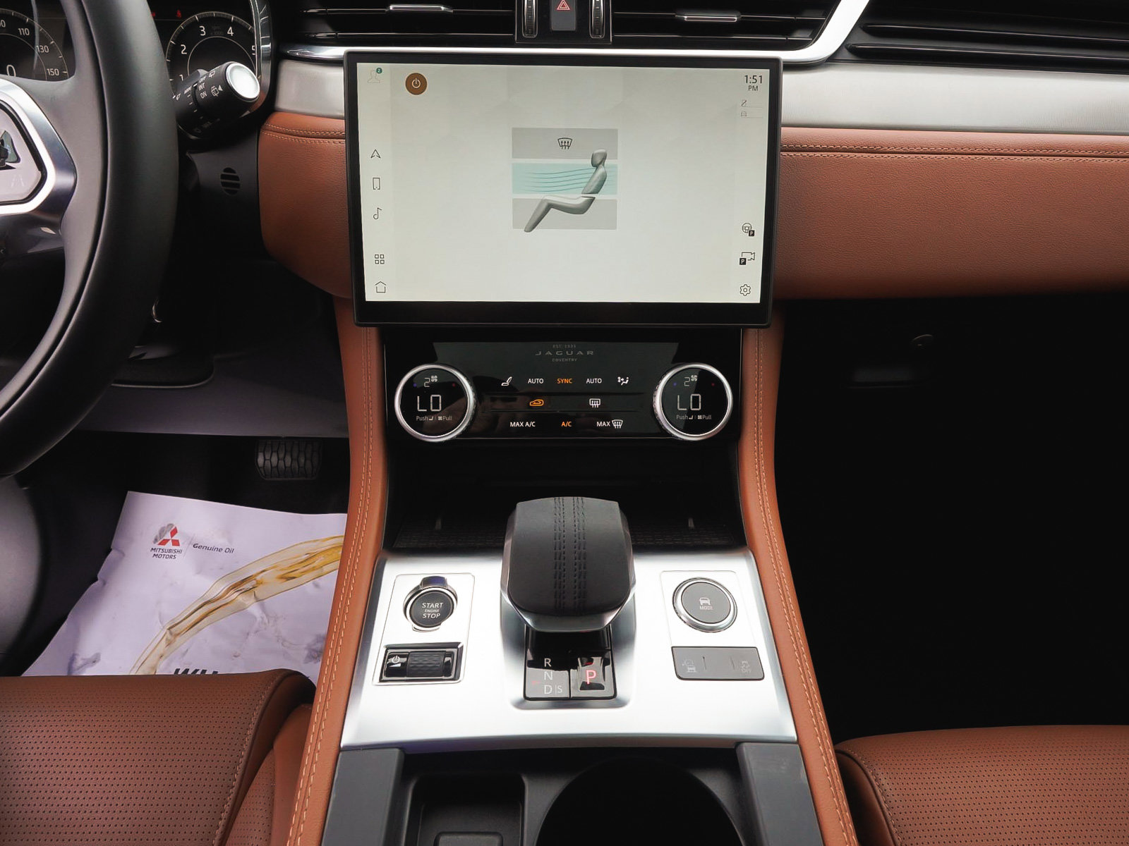 Used 2026 Jaguar F-PACE R-Dynamic S image 30