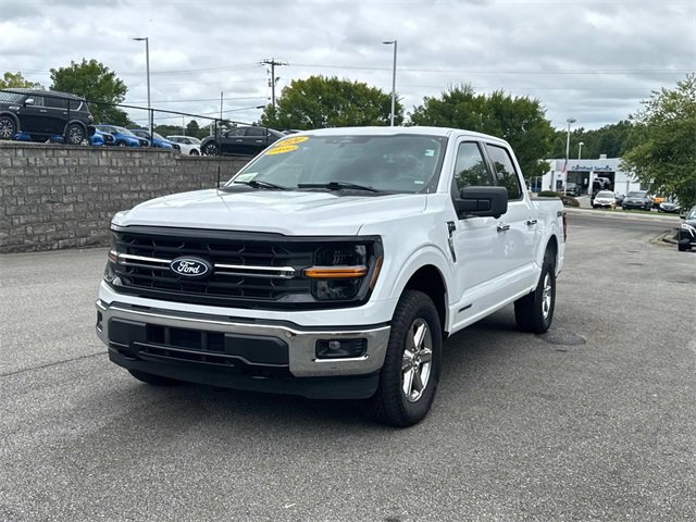 Used 2024 Ford F150 XLT w/ Mobile Office Package image 9
