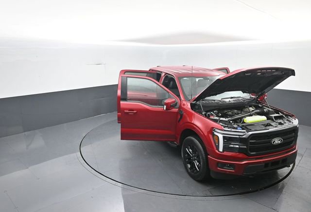 New 2026 Ford F150 Lariat w/ Equipment Group 501A Mid AWD/4WD image 30
