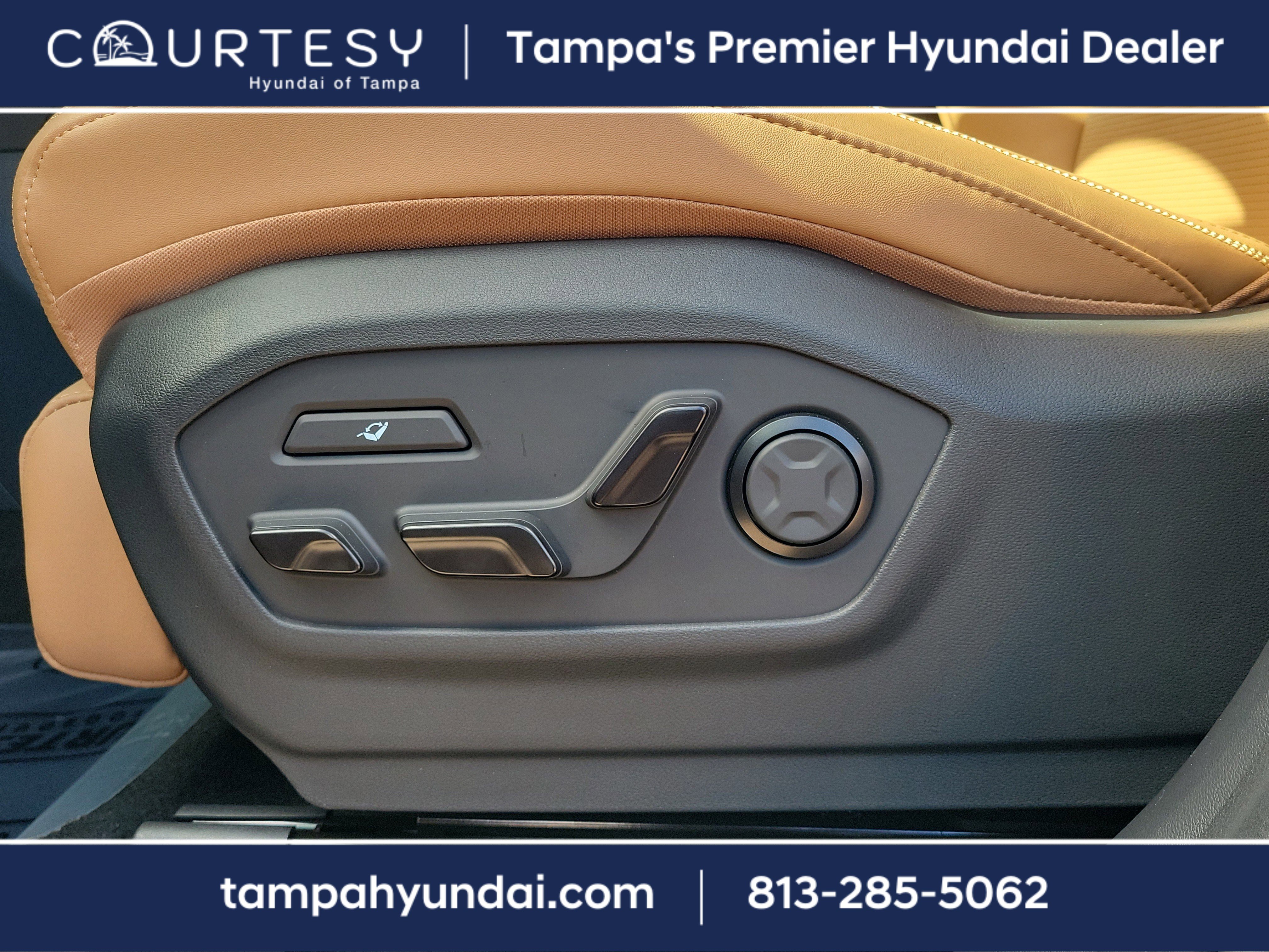 New 2026 Hyundai Santa Fe Calligraphy image 20