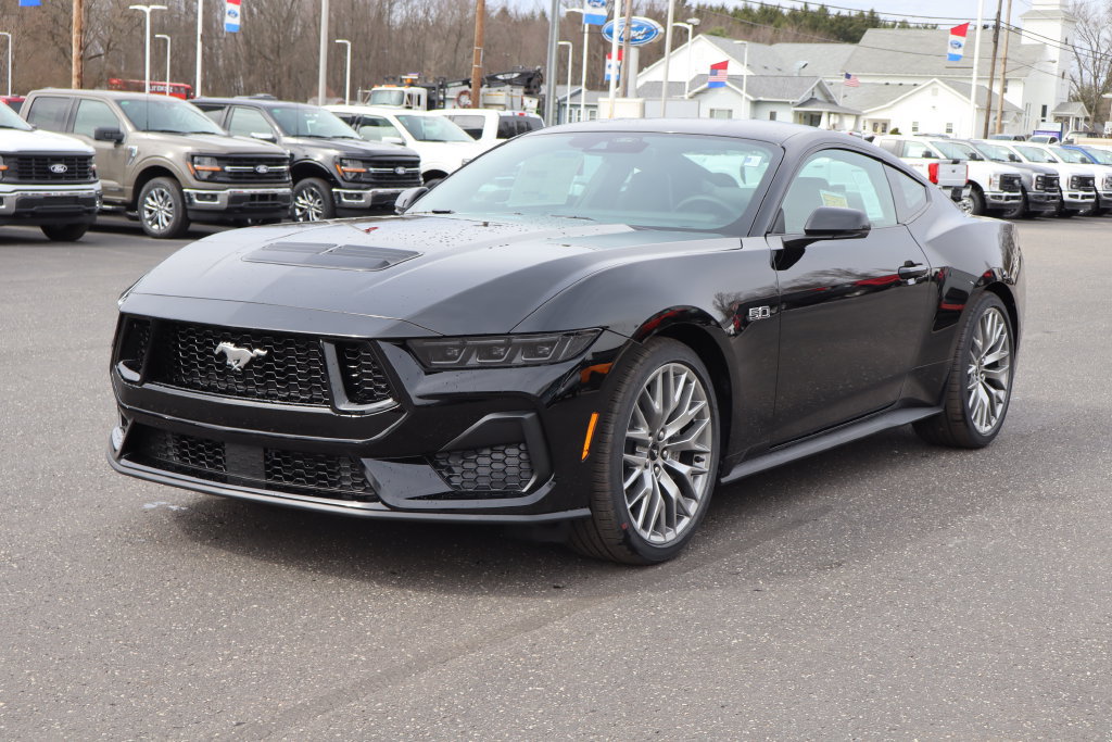 New 2026 Ford Mustang GT Premium RWD image 18