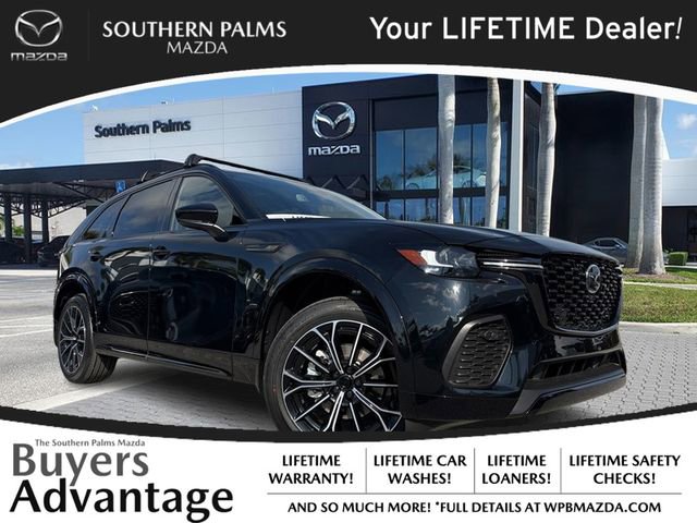 New 2026 MAZDA CX-70 3.3 Turbo S w/ Premium Package