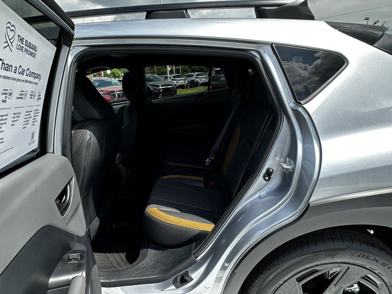 New 2026 Subaru Crosstrek 2.5i Sport AWD/4WD image 10