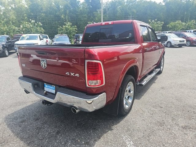 Used 2014 RAM 1500 Laramie w/ Protection Group AWD/4WD image 8