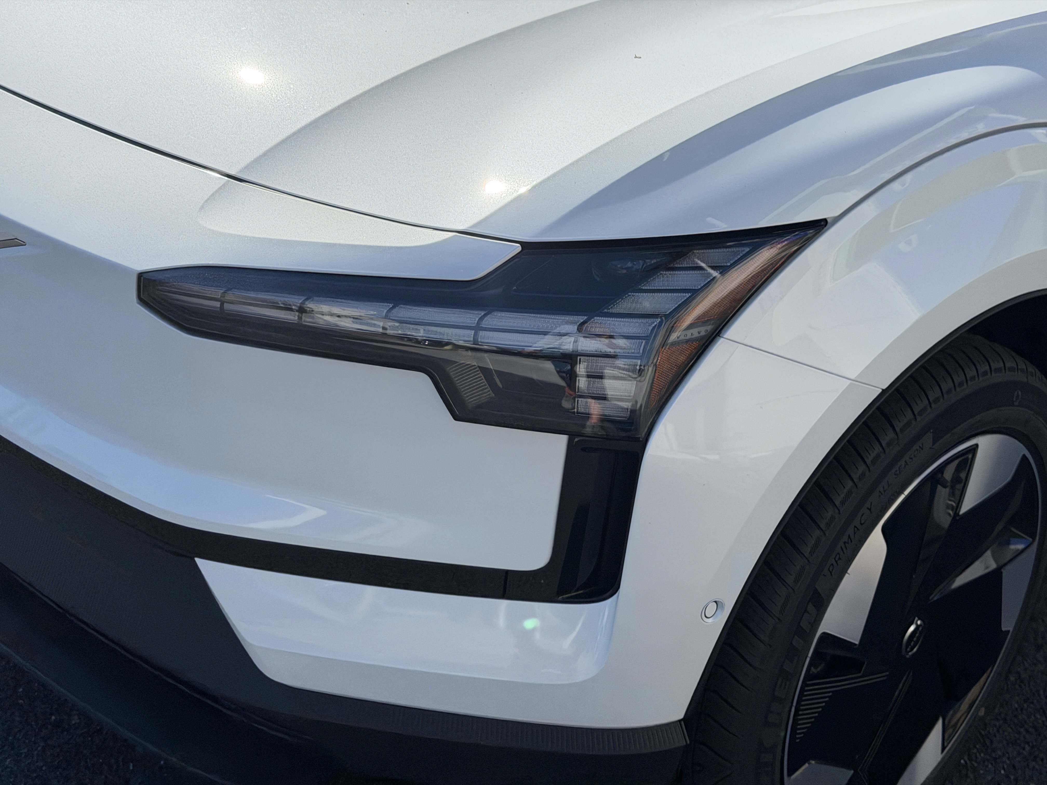 New 2026 Volvo EX30 Ultra image 7