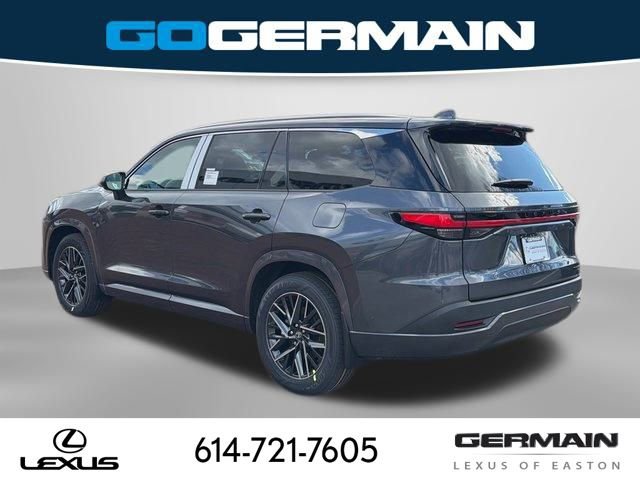 New 2026 Lexus TX 350 AWD image 10