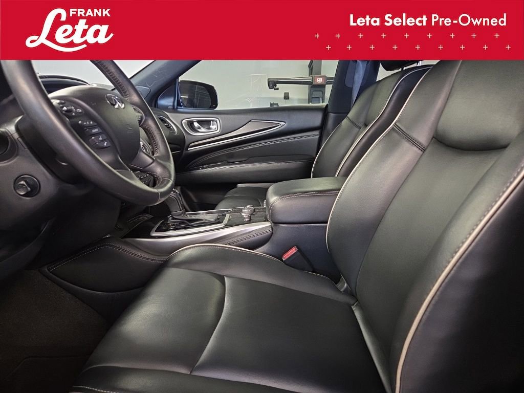 Used 2020 INFINITI QX60 Luxe w/ Edition 30 Essential Package FWD image 14