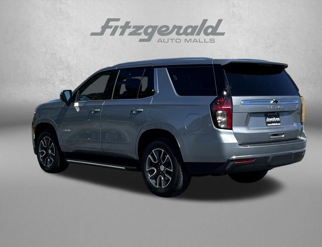 Used 2024 Chevrolet Tahoe LS w/ Driver Alert Package image 8