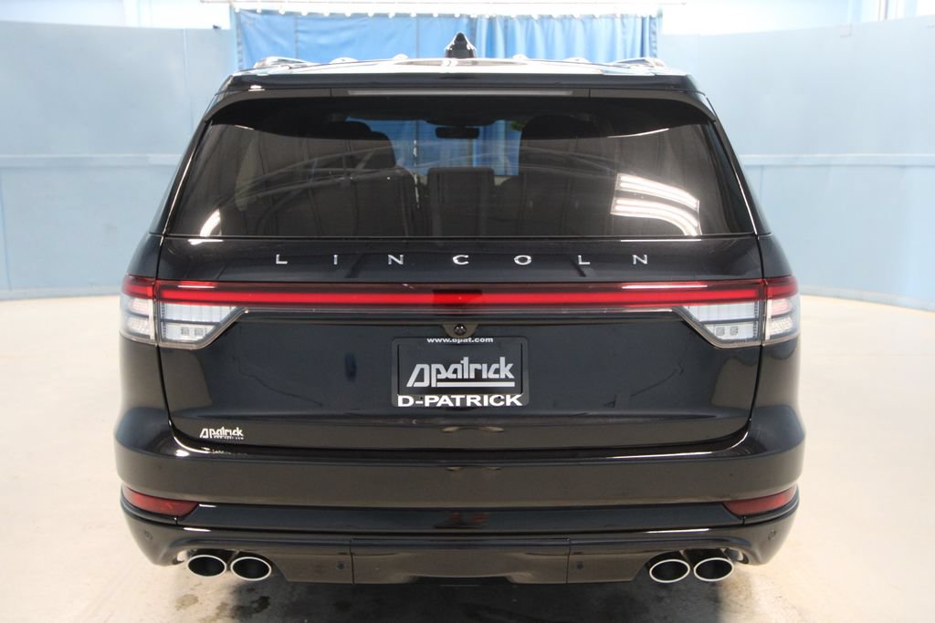 Used 2026 Lincoln Aviator Reserve AWD/4WD image 37