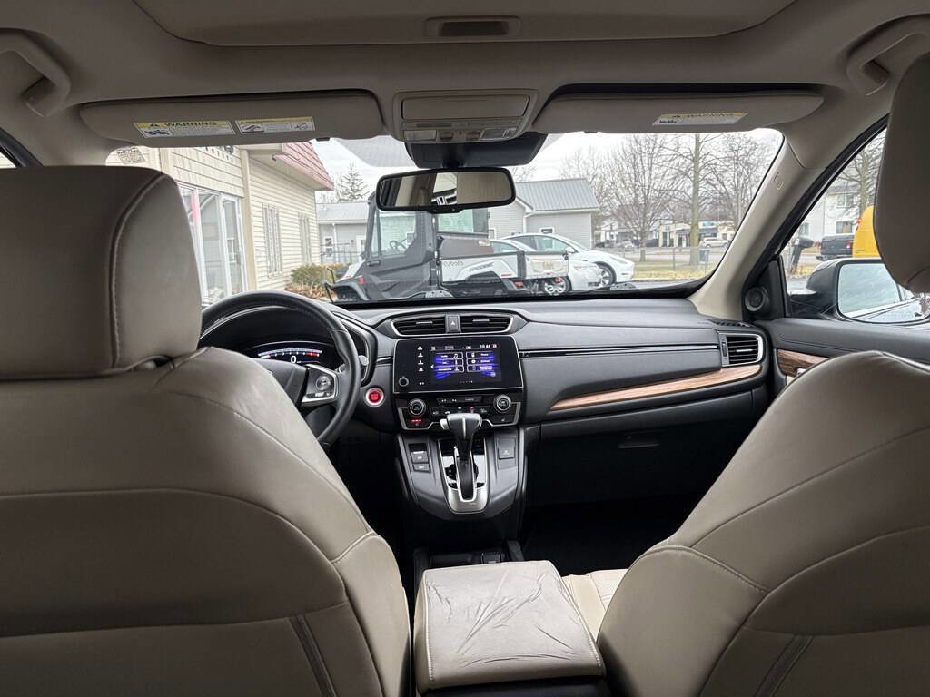 Used 2017 Honda CR-V EX-L image 33