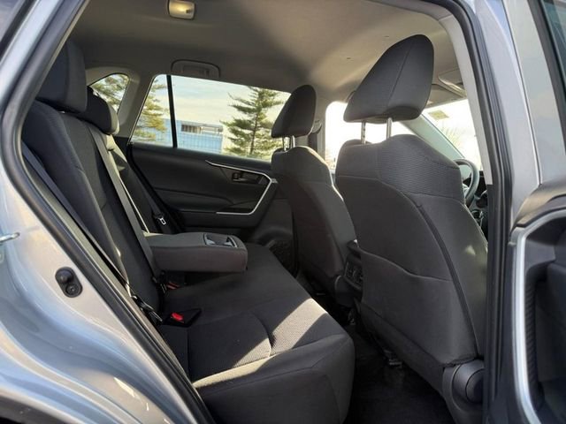 Used 2024 Toyota RAV4 LE image 11