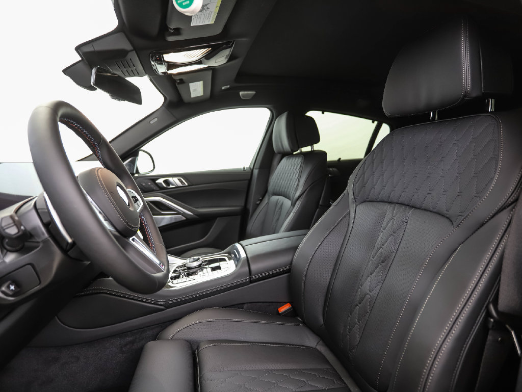 New 2027 BMW X6 M60i AWD/4WD image 11
