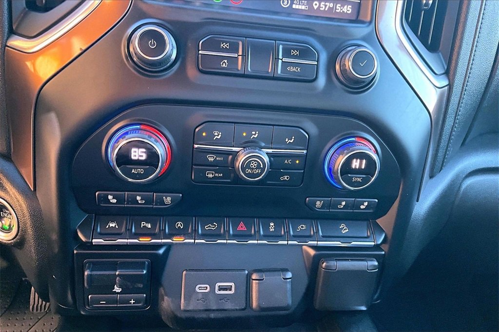 Used 2020 Chevrolet Silverado 1500 High Country w/ Safety Package II image 32