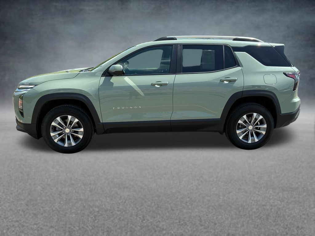 Used 2025 Chevrolet Equinox LT w/ Convenience Package II FWD image 2