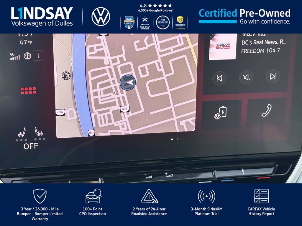 Used 2021 Volkswagen ID.4 1st Edition image 16