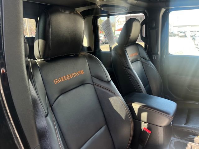 Used 2023 Jeep Gladiator Mojave w/ LED Lighting Group image 27