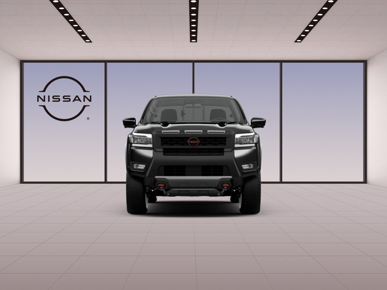New 2026 Nissan Frontier PRO-4X w/ Pro-4x Convenience Package AWD/4WD image 2