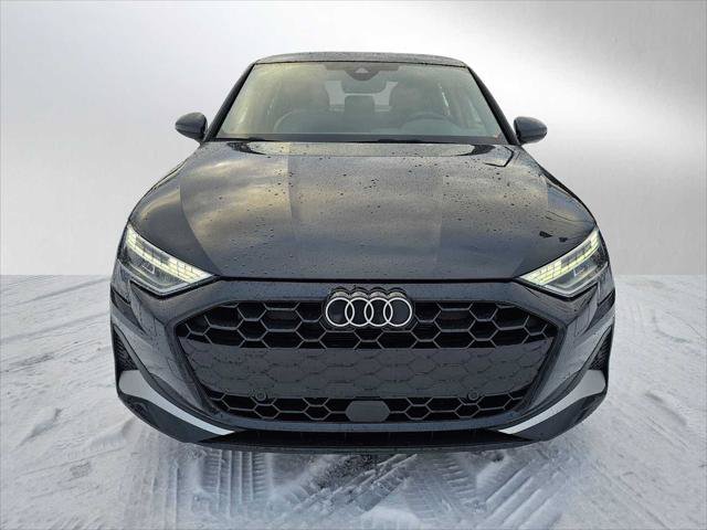 Used 2025 Audi A3 2.0T Premium w/ Convenience Package AWD/4WD image 8