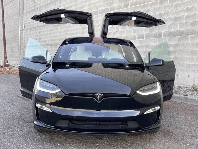 Used 2023 Tesla Model X Plaid AWD/4WD image 5