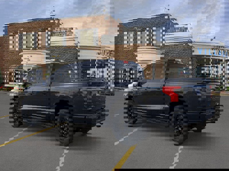 New 2025 Ford F150 Lightning XLT image 4