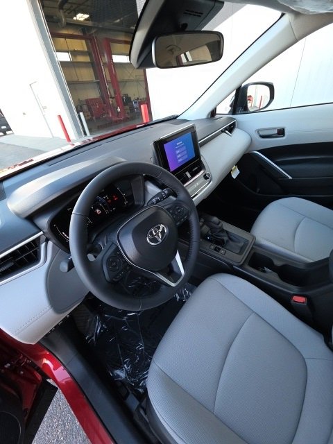 New 2026 Toyota Corolla Cross LE image 4