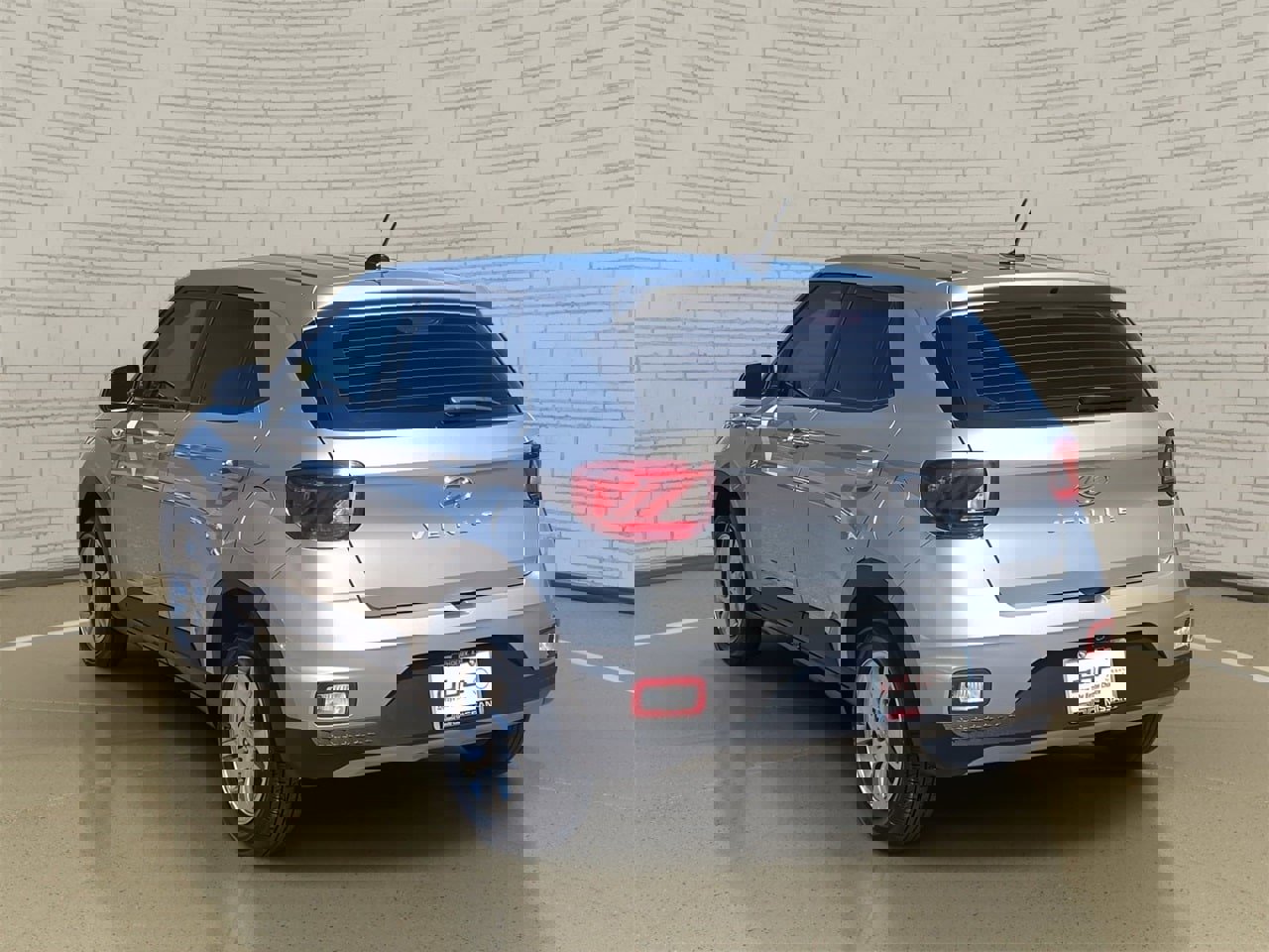 Used 2025 Hyundai Venue SE image 7