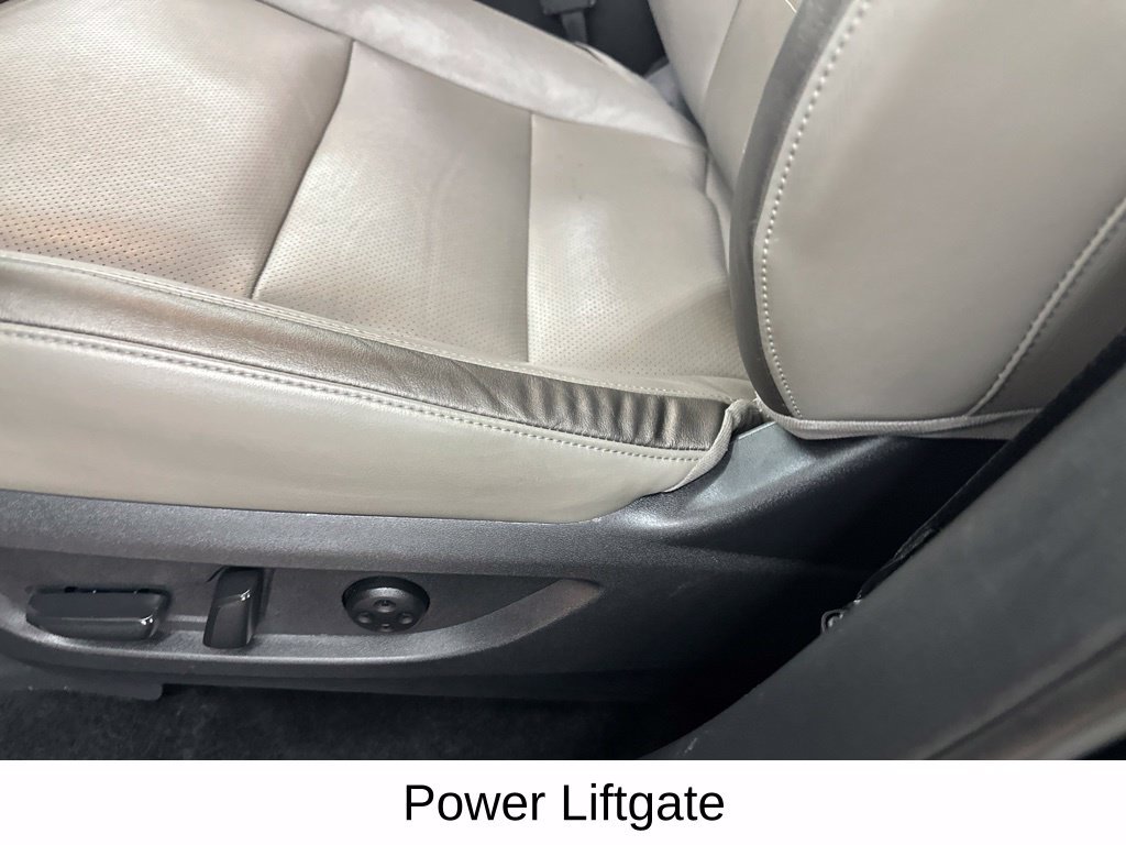 Used 2024 INFINITI QX50 Luxe FWD image 36