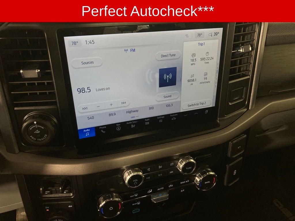 Used 2024 Ford F150 XLT w/ FX4 Off-Road Package image 3