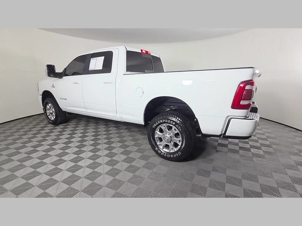 Used 2024 RAM 2500 Laramie w/ Safety Group AWD/4WD image 45