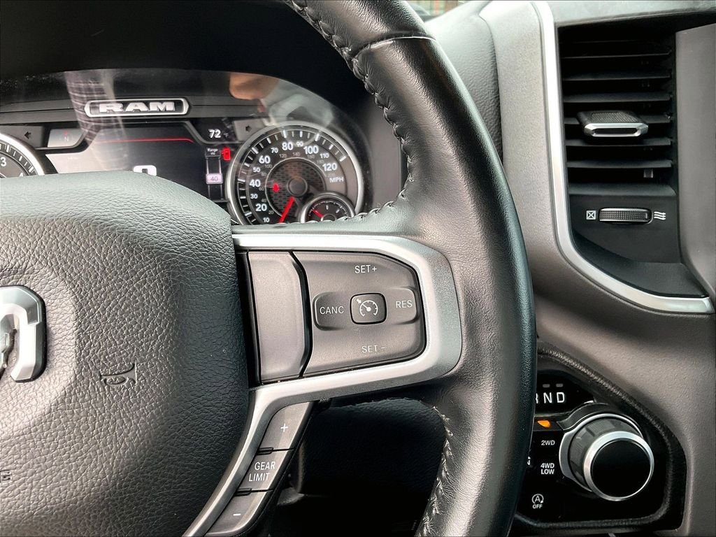 Used 2022 RAM 1500 Big Horn AWD/4WD image 23