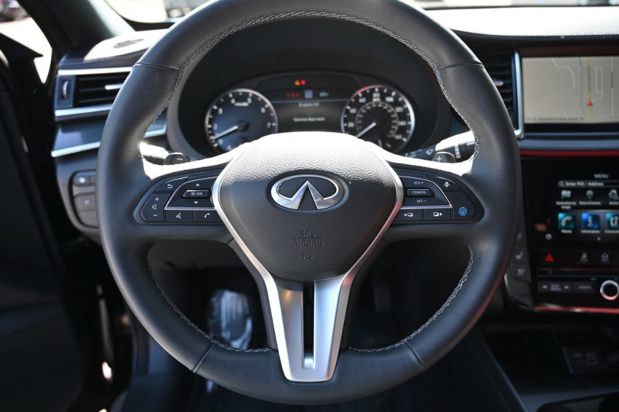 Used 2023 INFINITI QX50 Sport AWD/4WD image 26