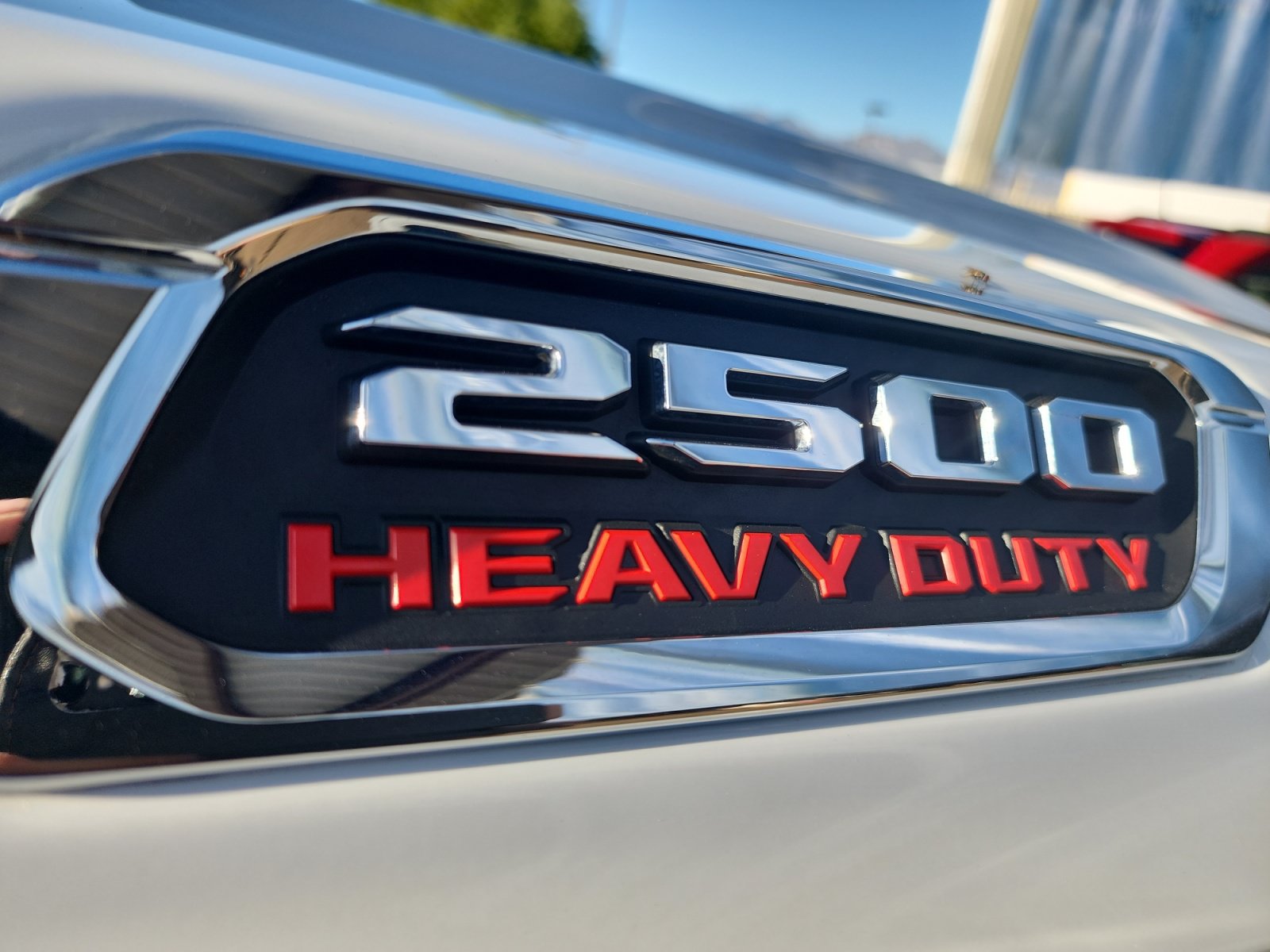 Used 2025 RAM 2500 Tradesman AWD/4WD image 31