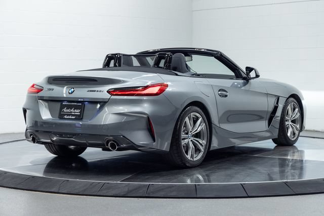 Used 2023 BMW Z4 sDrive30i w/ Driving Assistance Package RWD image 10