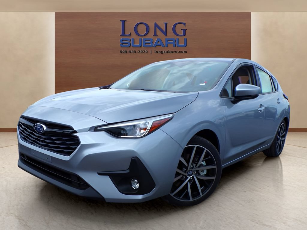 Certified 2026 Subaru Impreza 2.0i Sport AWD/4WD image 1