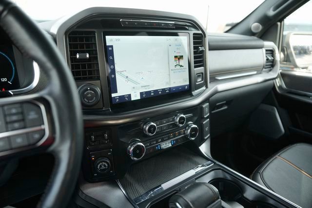 Used 2023 Ford F150 Platinum w/ Equipment Group 701A High image 26