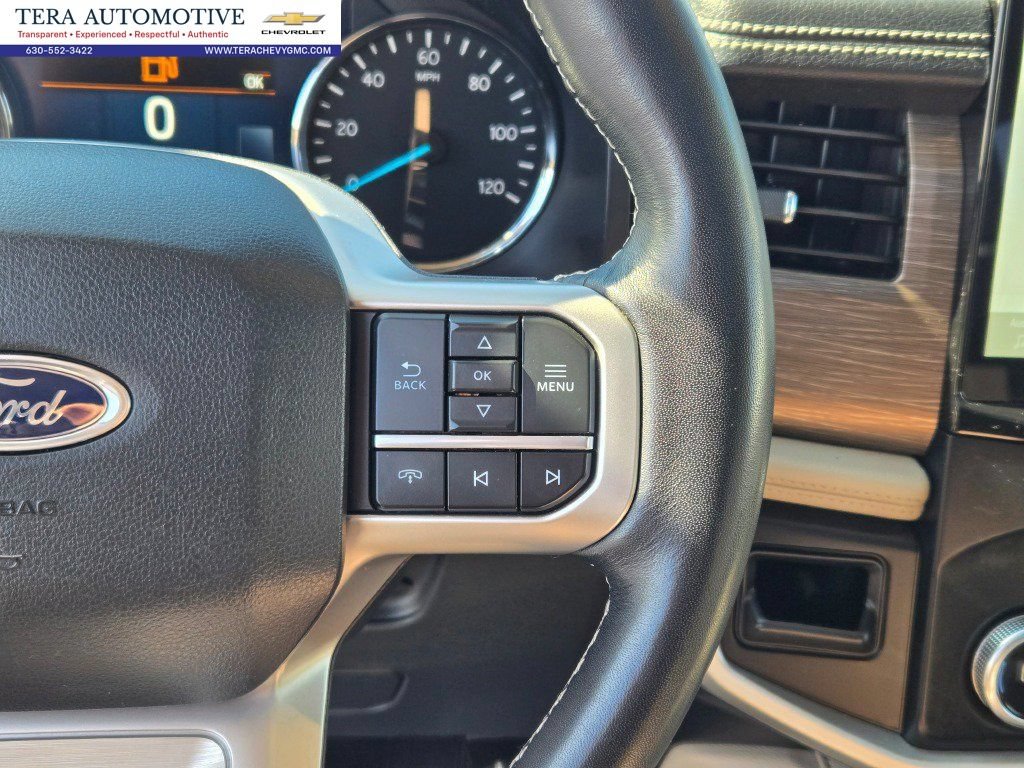 Used 2024 Ford Expedition Limited AWD/4WD image 35