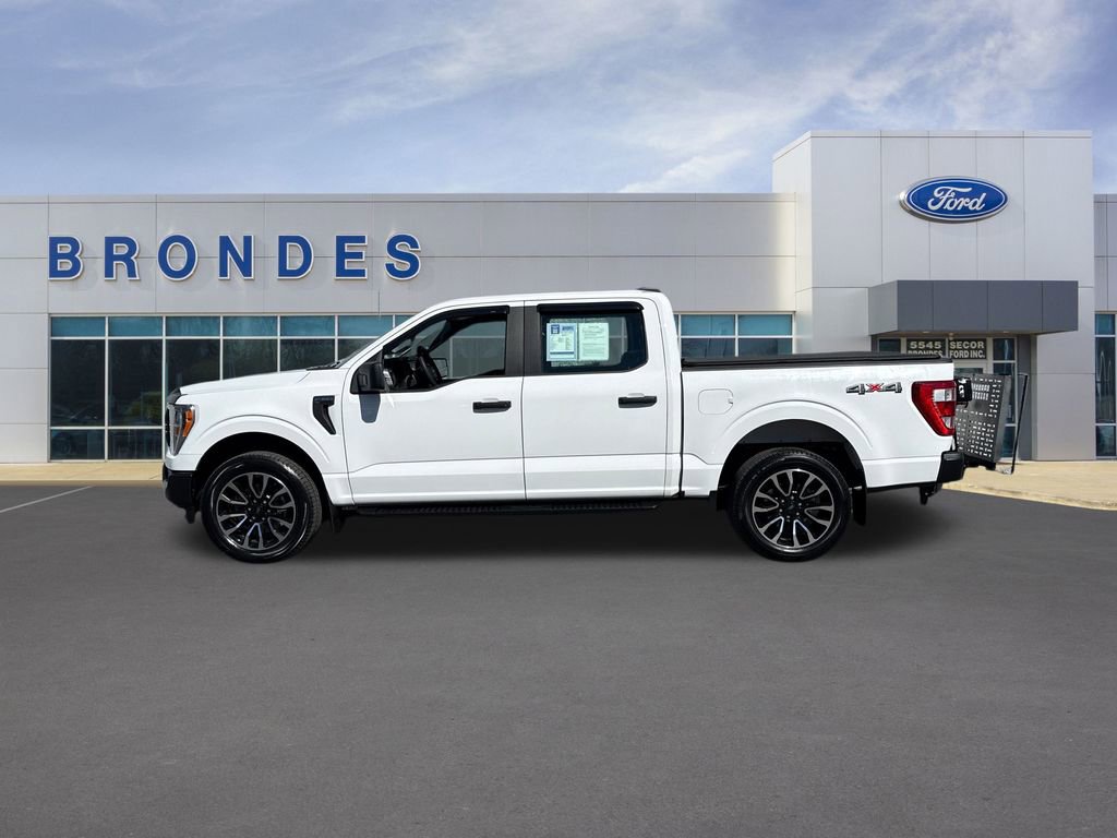 Used 2022 Ford F150 XL